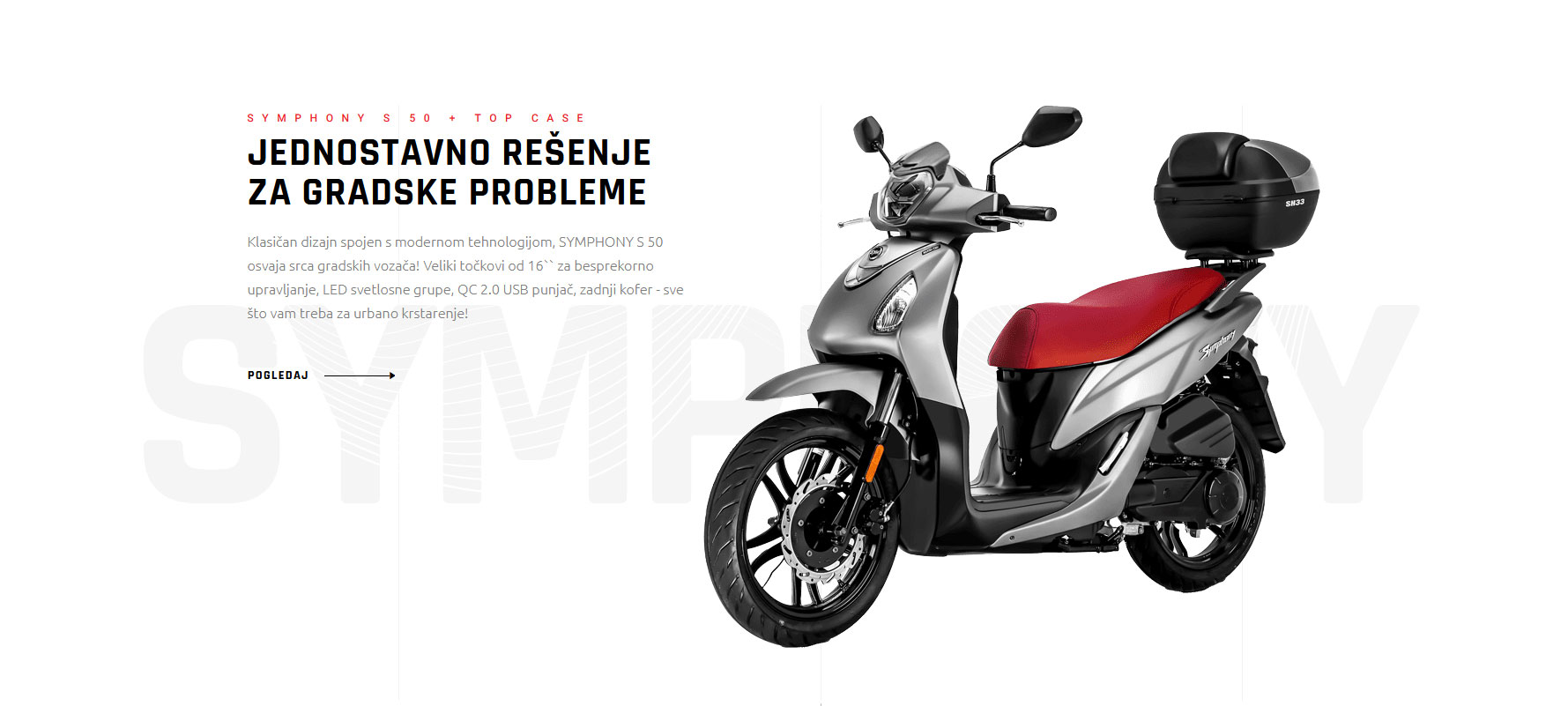 SYMPHONY S 50